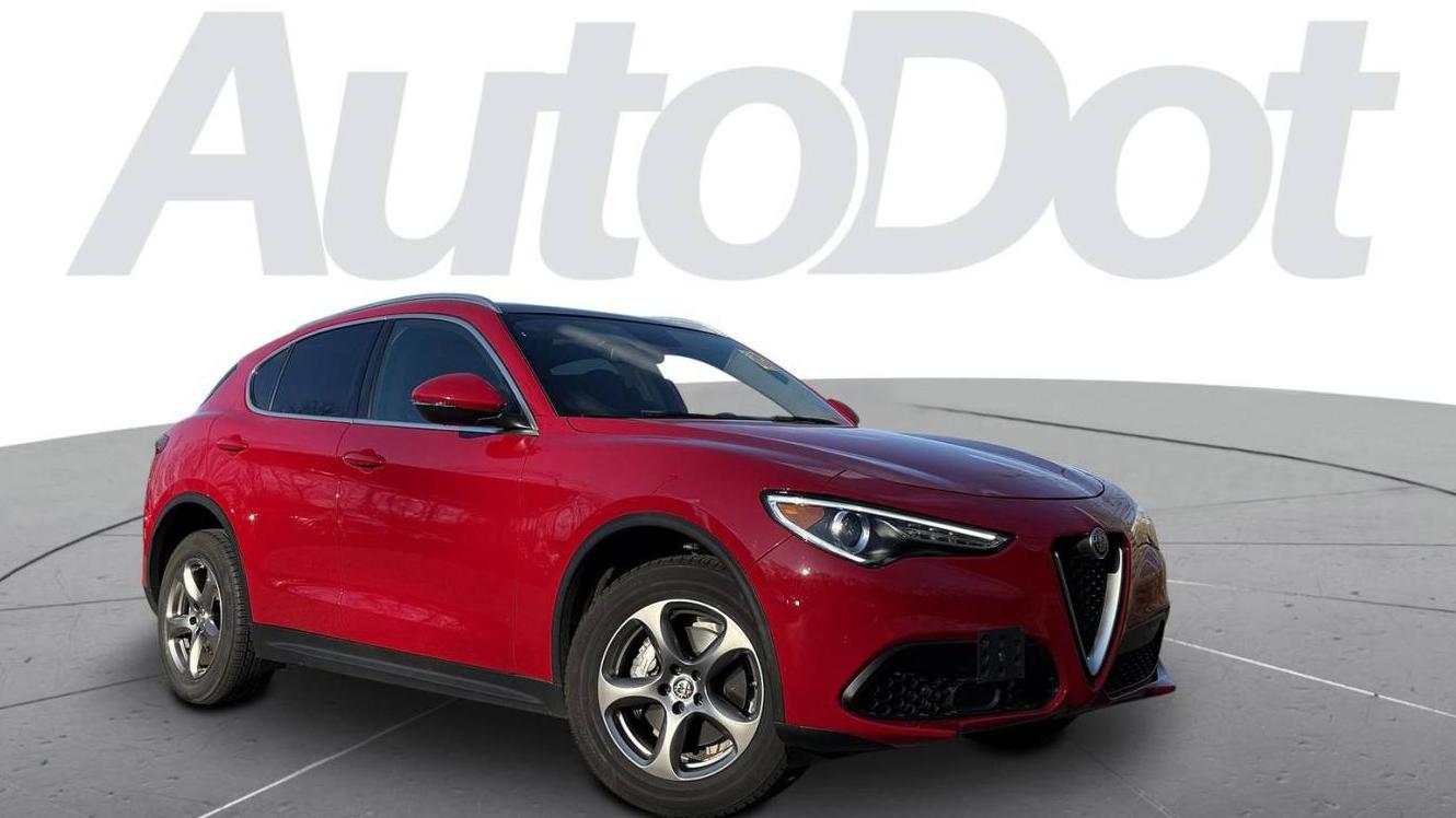 ALFA ROMEO STELVIO 2019 ZASPAKAN7K7C60284 image